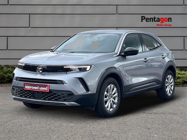 Used Vauxhall Mokka 2021 for sale - 75660980: Photo 3