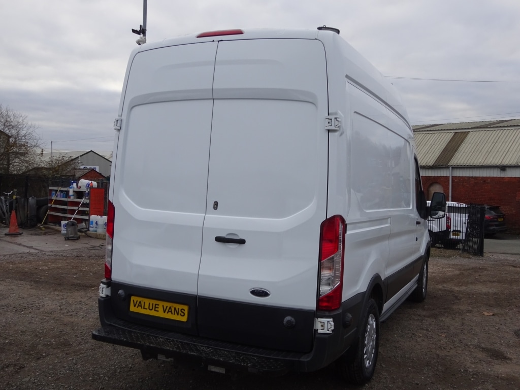 Used Ford Transit 2018 for sale - 77062824: Photo 11