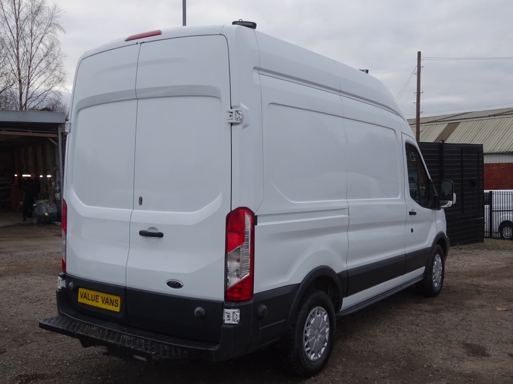 Used Ford Transit 2018 for sale - 77062824: Photo 12