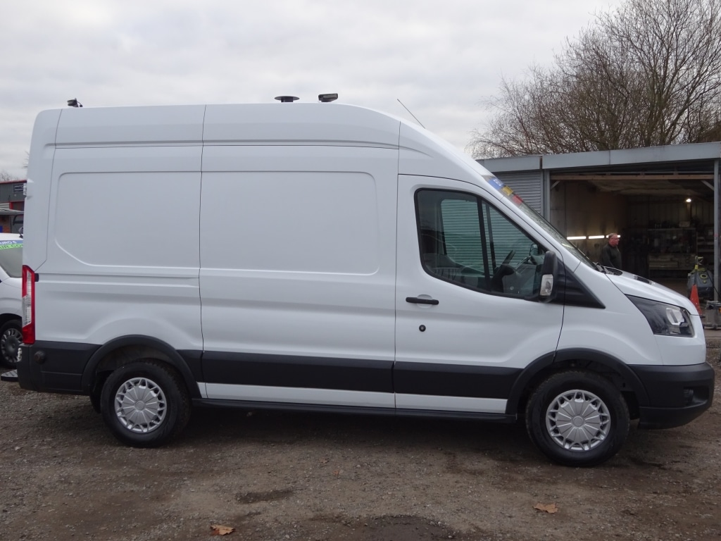 Used Ford Transit 2018 for sale - 77062824: Photo 13