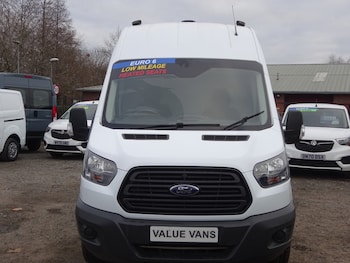Used Ford Transit 2018 for sale - 77062824: Photo