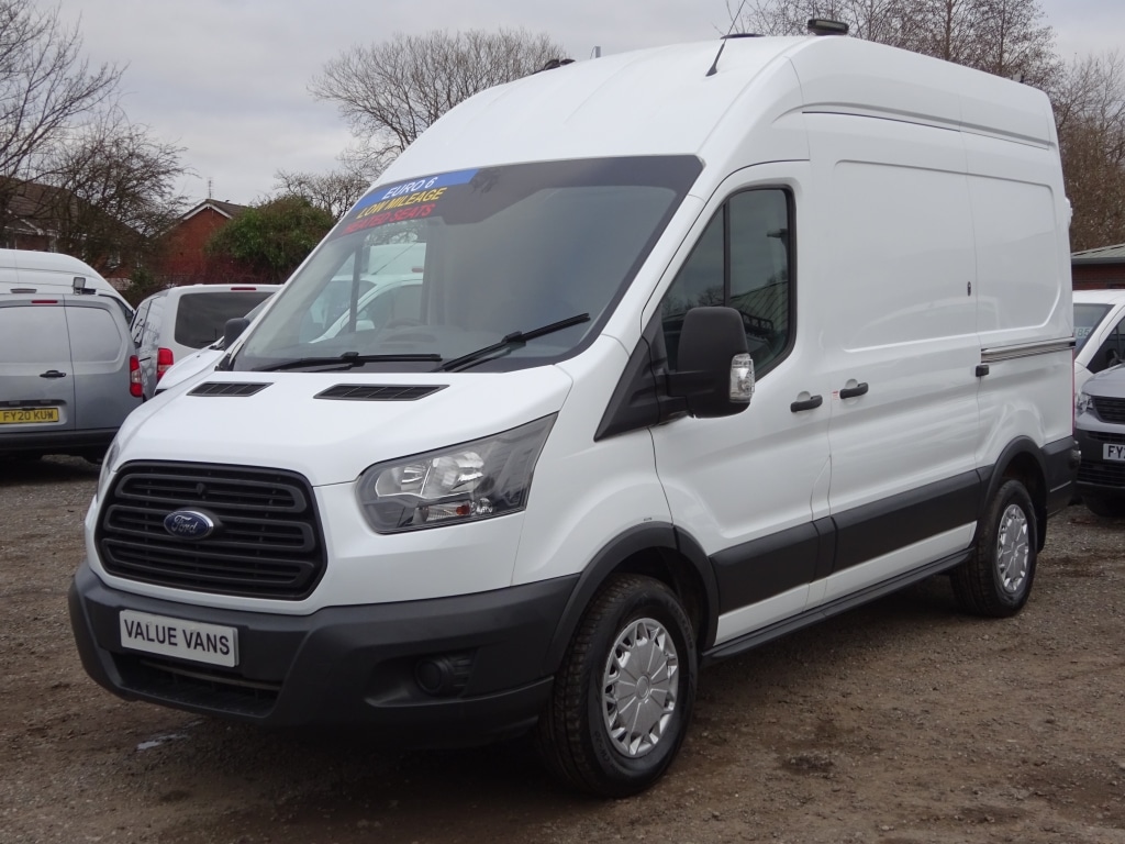 Used Ford Transit 2018 for sale - 77062824: Photo 5