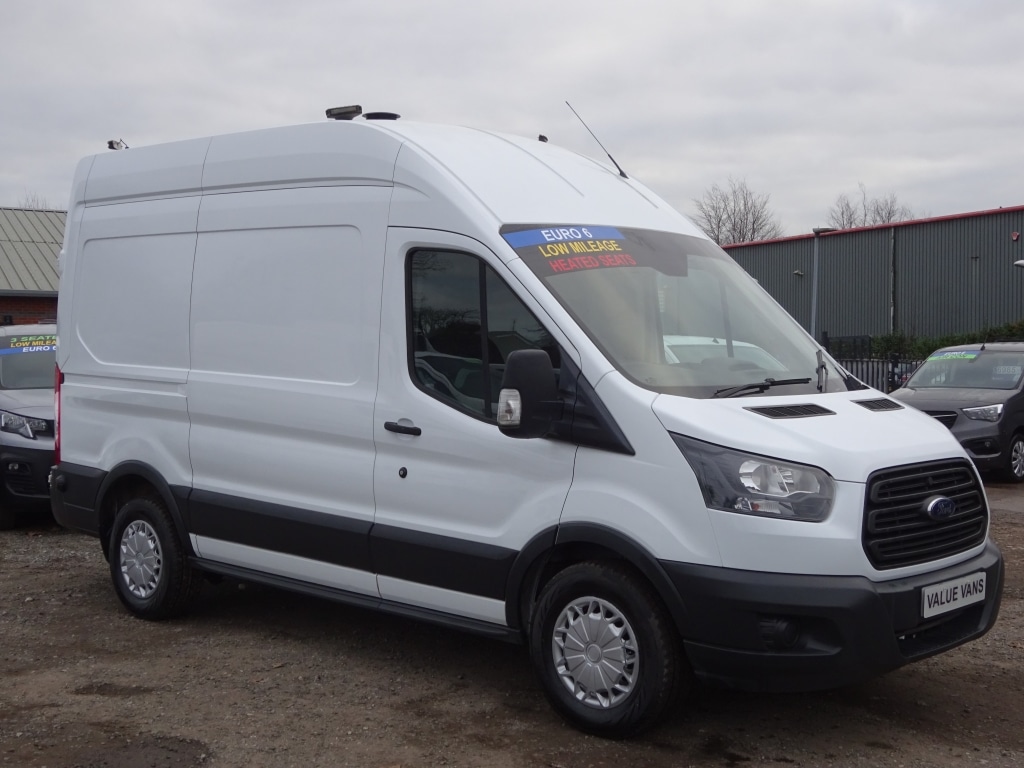 Used Ford Transit 2018 for sale - 77062824: Photo 6