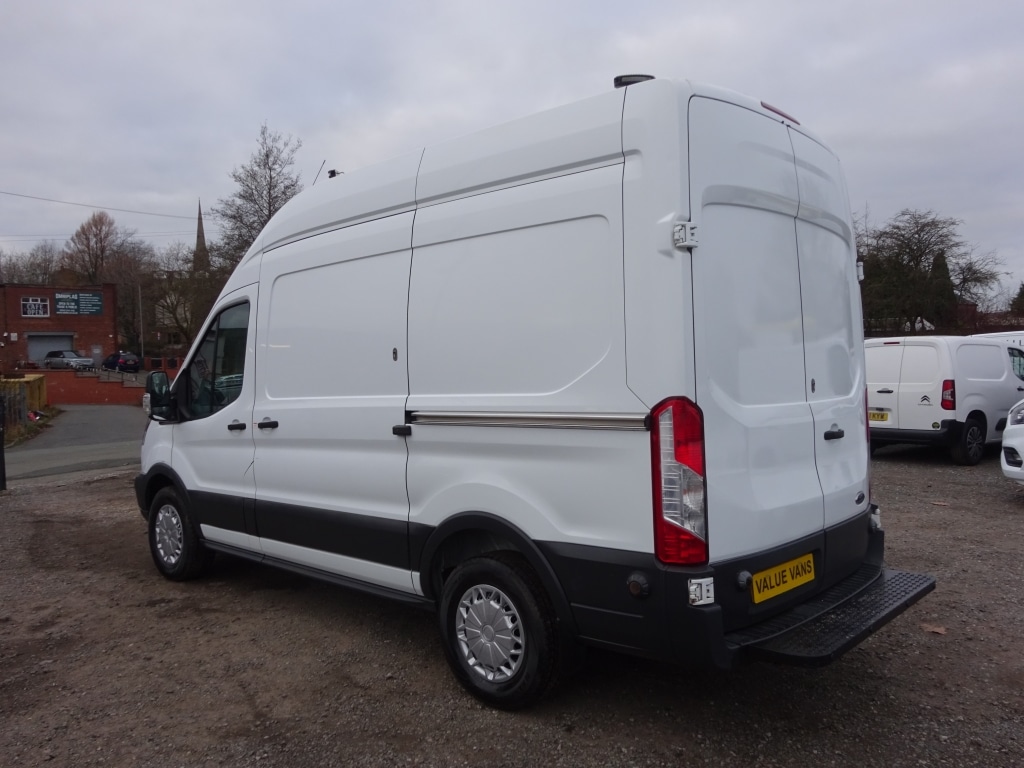Used Ford Transit 2018 for sale - 77062824: Photo 8