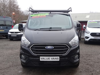 Used Ford Transit Custom 2021 for sale - 77224092: Photo