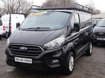 Used Ford Transit Custom 2021 for sale - 77224092: Photo
