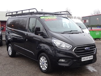 Used Ford Transit Custom 2021 for sale - 77224092: Photo