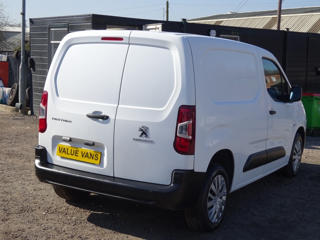 Used Peugeot Partner 2021 for sale - 78108109: Photo 11