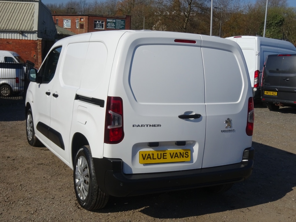 Used Peugeot Partner 2021 for sale - 78108109: Photo 13