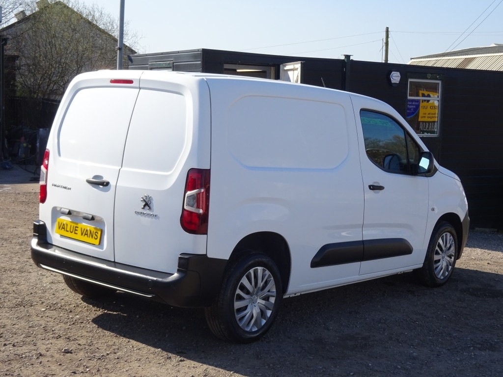 Used Peugeot Partner 2021 for sale - 78108109: Photo 14