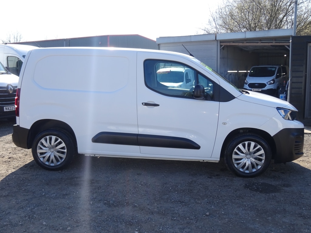 Used Peugeot Partner 2021 for sale - 78108109: Photo 17
