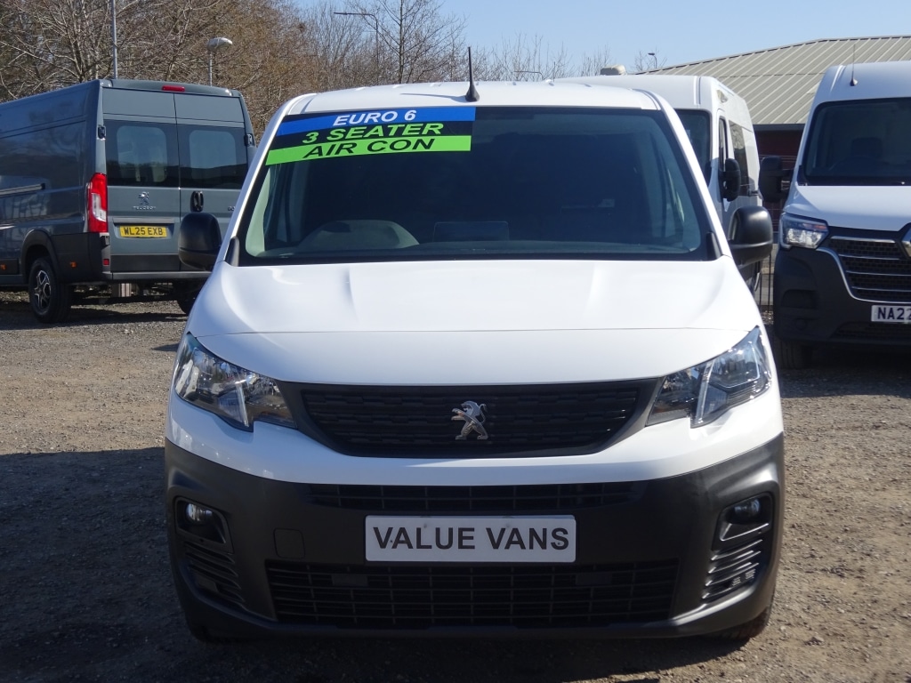 Used Peugeot Partner 2021 for sale - 78108109: Photo 2