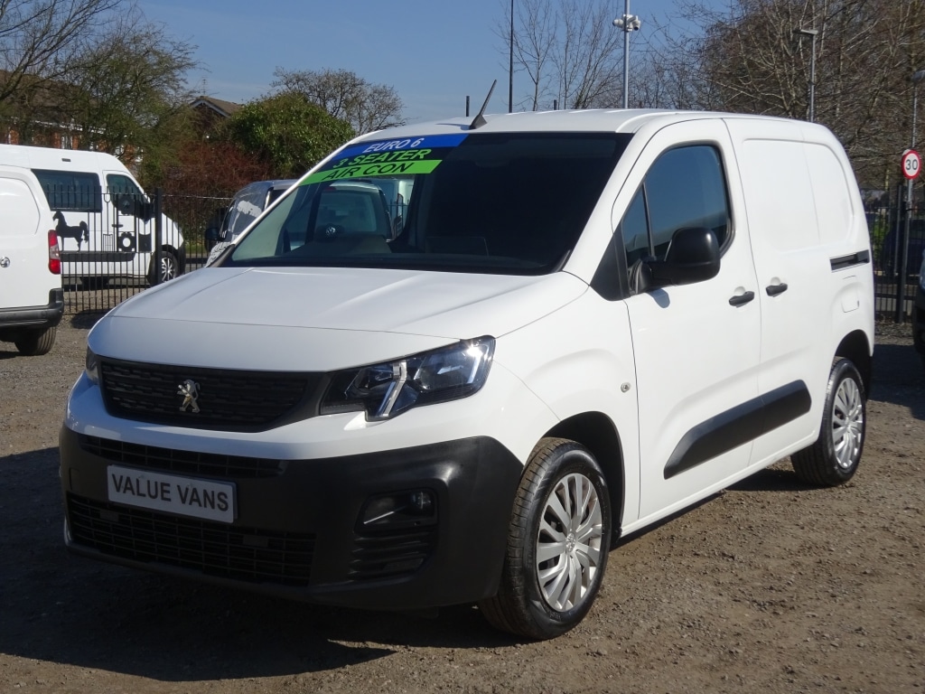 Used Peugeot Partner 2021 for sale - 78108109: Photo 5