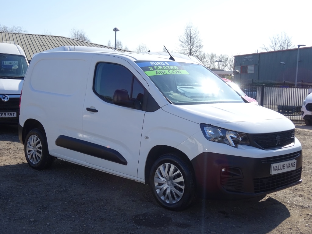 Used Peugeot Partner 2021 for sale - 78108109: Photo 6