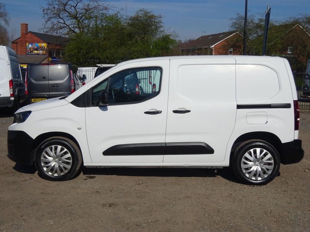 Used Peugeot Partner 2021 for sale - 78108109: Photo 7