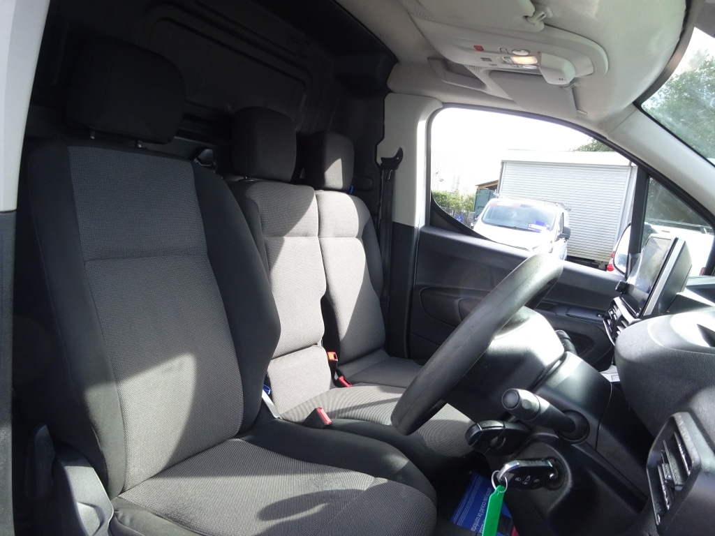 Used Peugeot Partner 2021 for sale - 78108109: Photo 8