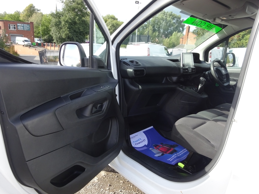 Used Peugeot Partner 2021 for sale - 78108109: Photo 9