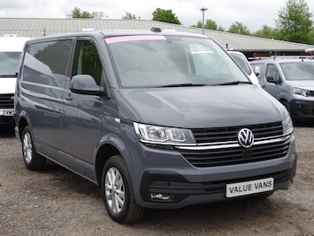 Used Volkswagen Transporter 2023 for sale - 78606105: Photo
