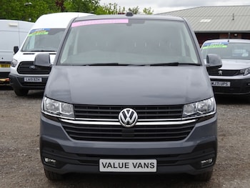 Used Volkswagen Transporter 2023 for sale - 78606105: Photo