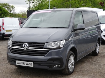 Used Volkswagen Transporter 2023 for sale - 78606105: Photo
