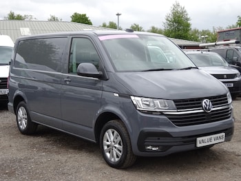 Used Volkswagen Transporter 2023 for sale - 78606105: Photo