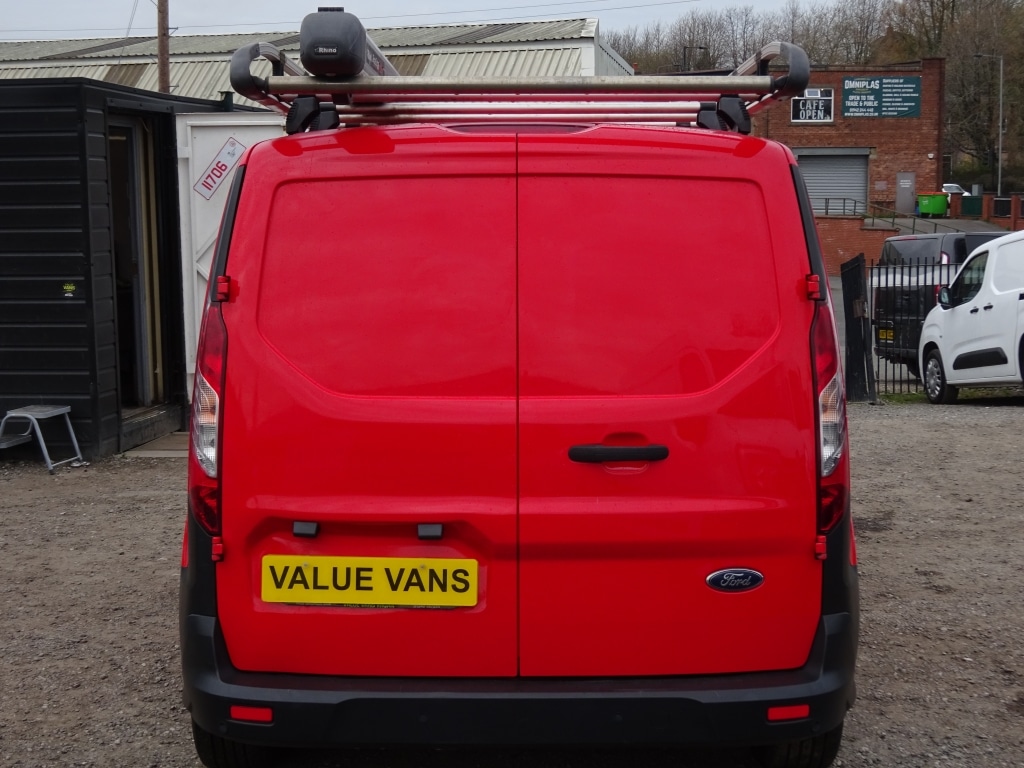 Used Ford Transit Connect 2021 for sale - 77985159: Photo 14