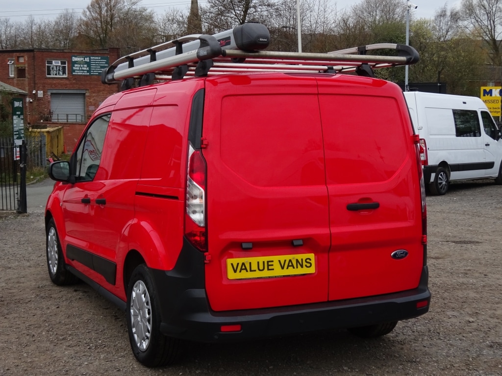 Used Ford Transit Connect 2021 for sale - 77985159: Photo 18