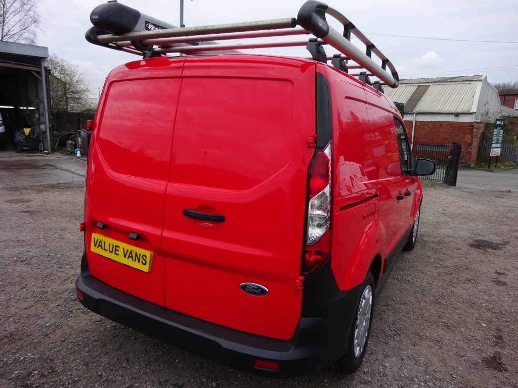 Used Ford Transit Connect 2021 for sale - 77985159: Photo 19