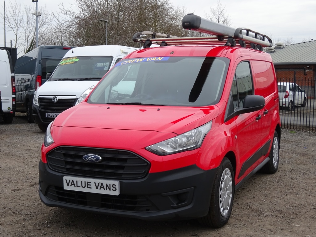 Used Ford Transit Connect 2021 for sale - 77985159: Photo 3
