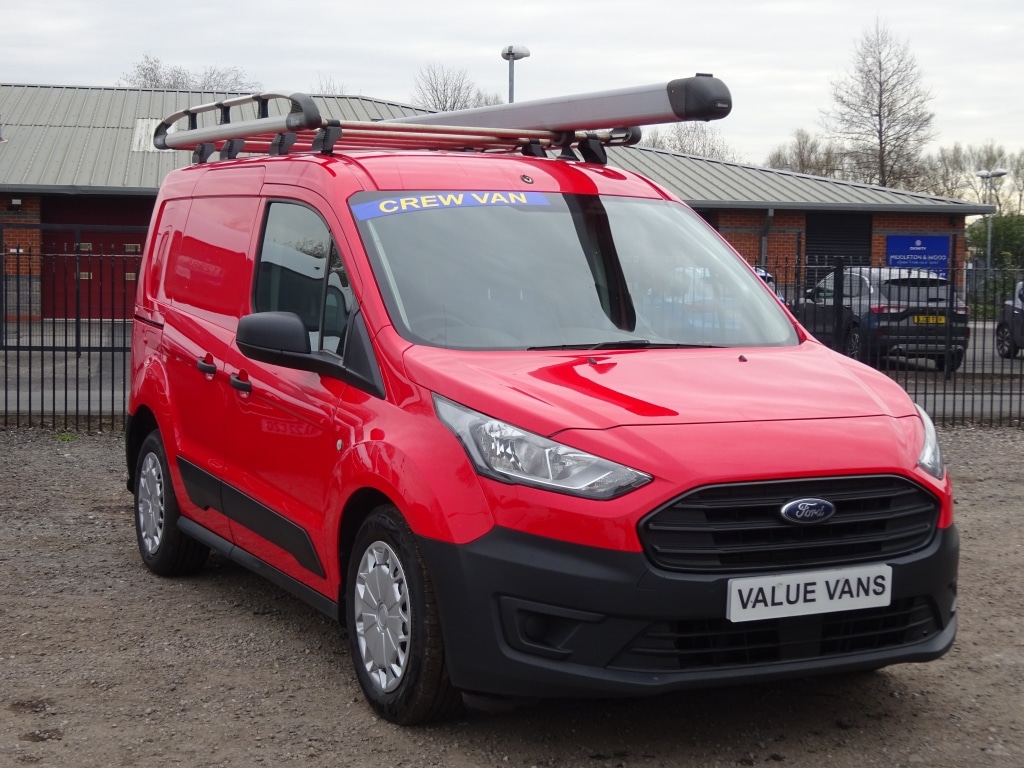 Used Ford Transit Connect 2021 for sale - 77985159: Photo 4