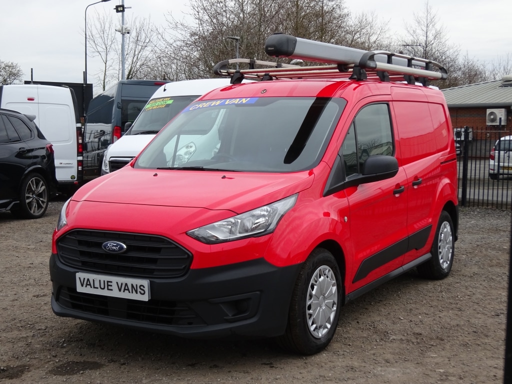 Used Ford Transit Connect 2021 for sale - 77985159: Photo 5