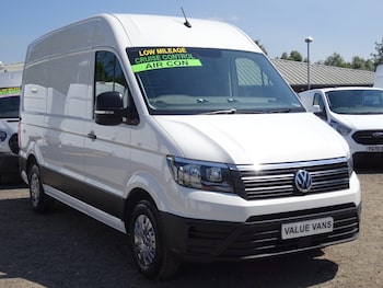 Used Volkswagen Crafter 2022 for sale - 79207282: Photo