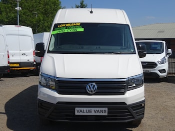 Used Volkswagen Crafter 2022 for sale - 79207282: Photo
