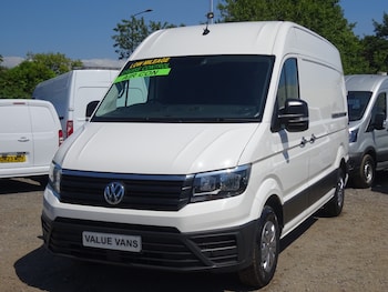 Used Volkswagen Crafter 2022 for sale - 79207282: Photo