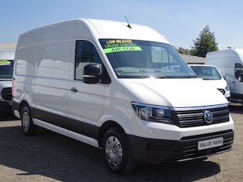 Used Volkswagen Crafter 2022 for sale - 79207282: Photo