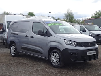 Used Peugeot Partner 2021 for sale - 78485761: Photo
