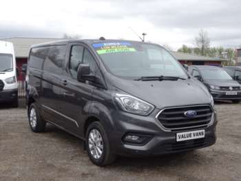 Used Ford Transit Custom 2023 for sale - 74867495: Photo