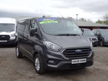 Used Ford Transit Custom 2023 for sale - 74867495: Photo