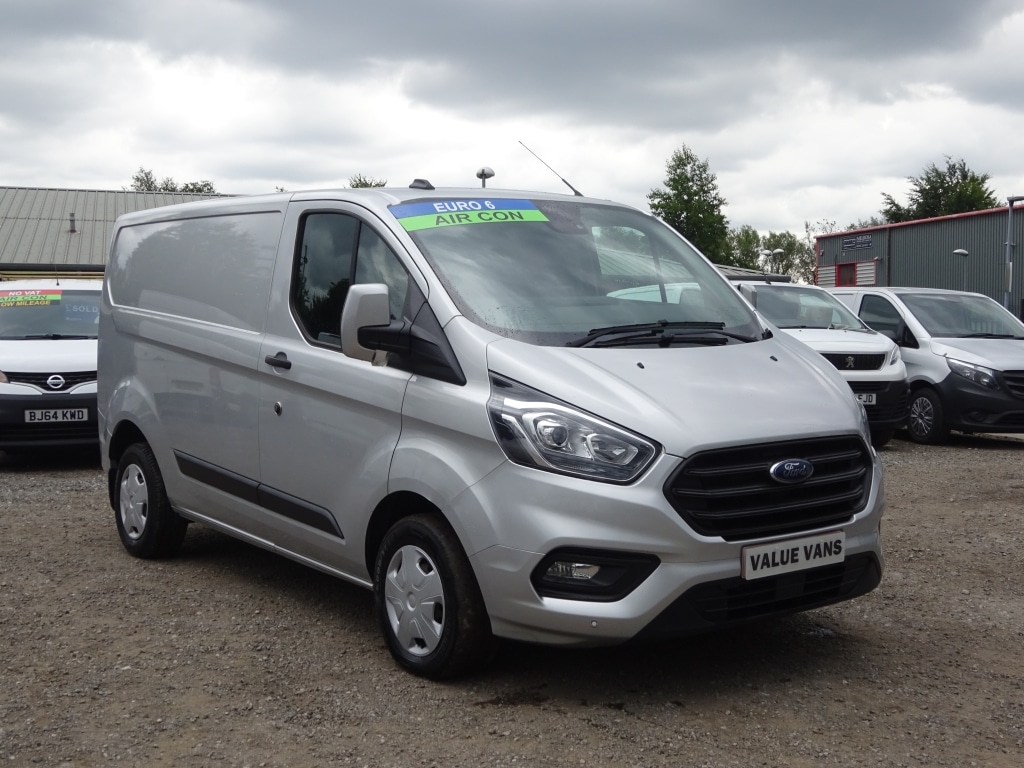 Used Ford Transit Custom 2019 for sale - 76817477: Photo 1