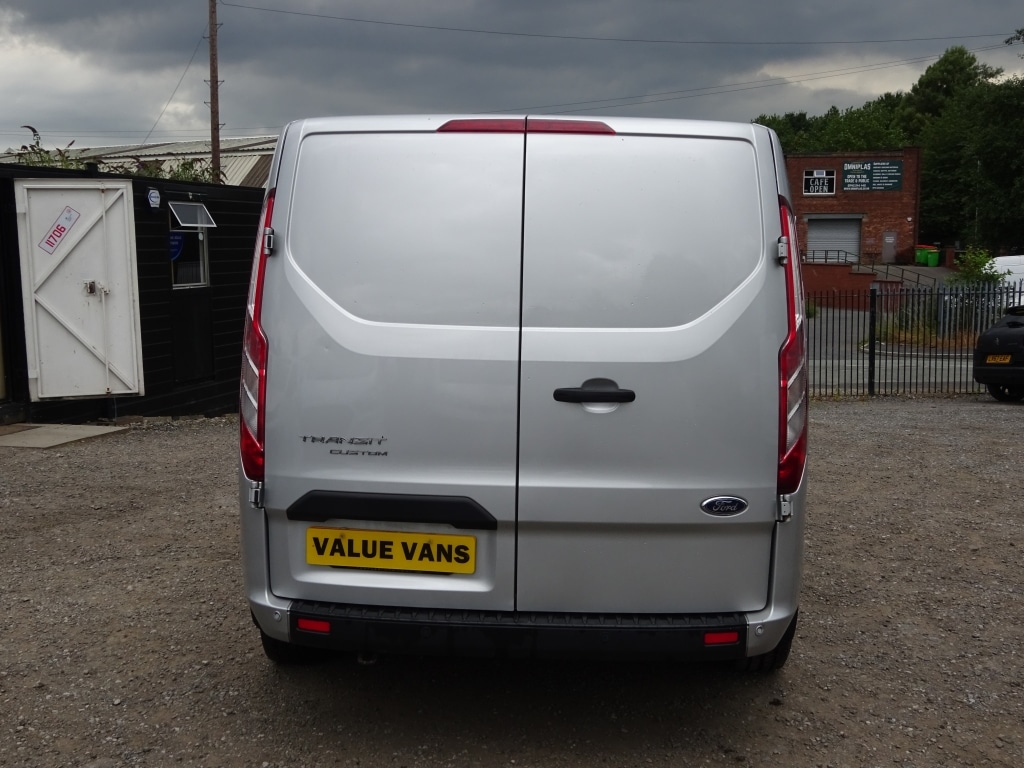 Used Ford Transit Custom 2019 for sale - 76817477: Photo 10