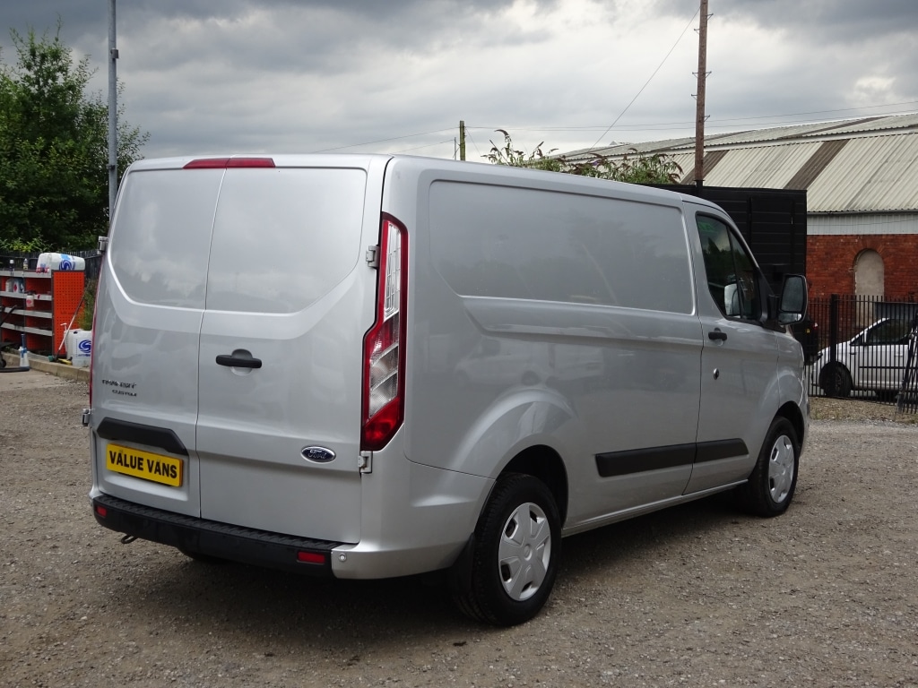 Used Ford Transit Custom 2019 for sale - 76817477: Photo 11