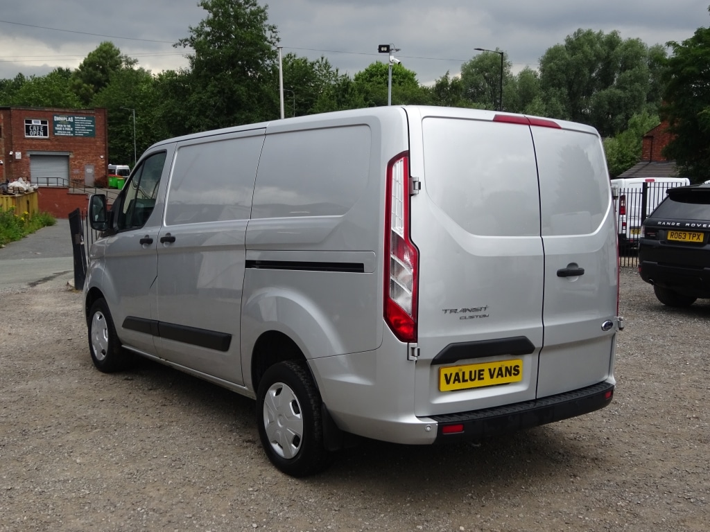 Used Ford Transit Custom 2019 for sale - 76817477: Photo 12