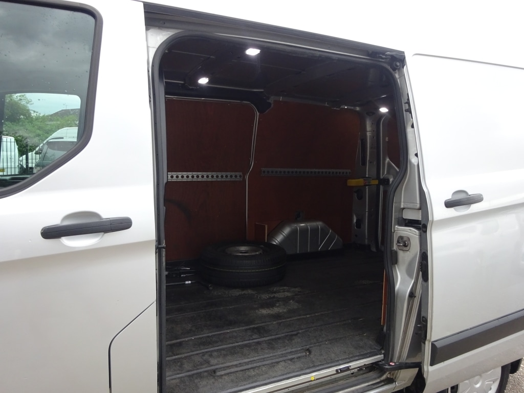 Used Ford Transit Custom 2019 for sale - 76817477: Photo 14