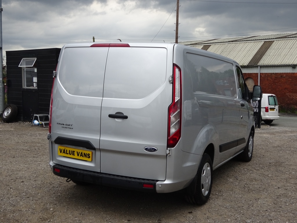 Used Ford Transit Custom 2019 for sale - 76817477: Photo 15