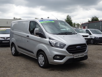 Ford - Transit Custom