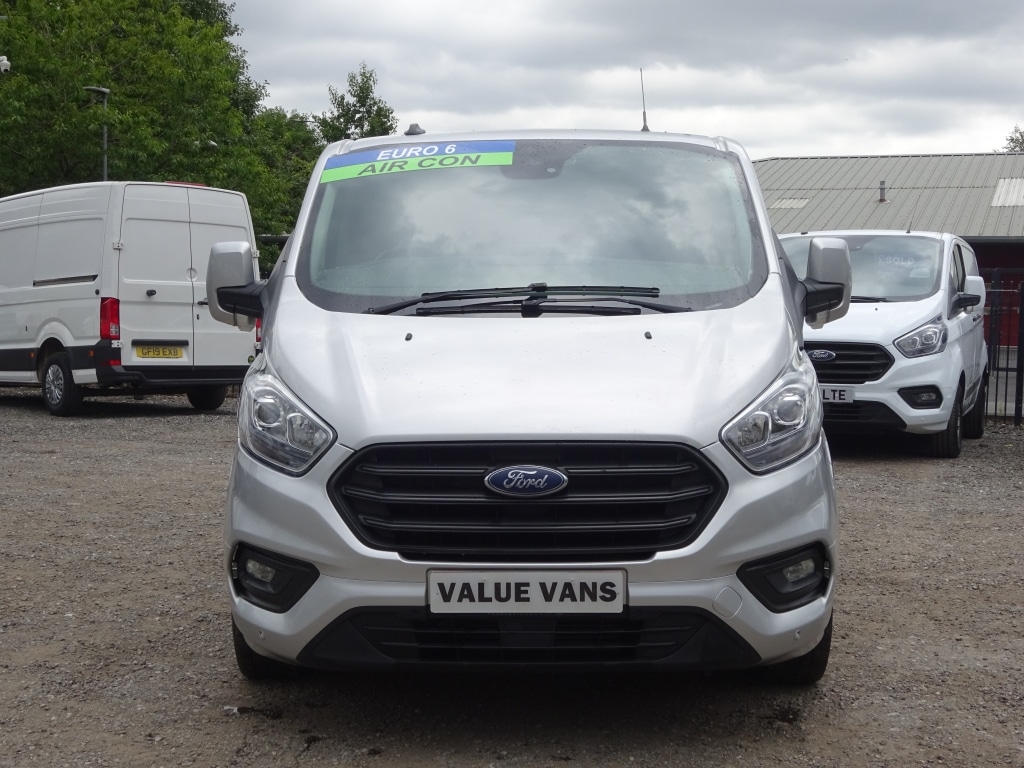 Used Ford Transit Custom 2019 for sale - 76817477: Photo 2