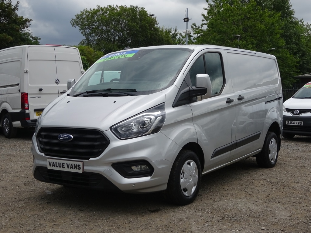 Used Ford Transit Custom 2019 for sale - 76817477: Photo 3