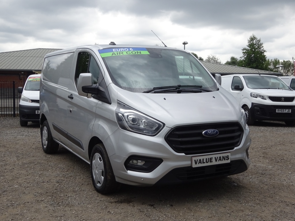 Used Ford Transit Custom 2019 for sale - 76817477: Photo 4