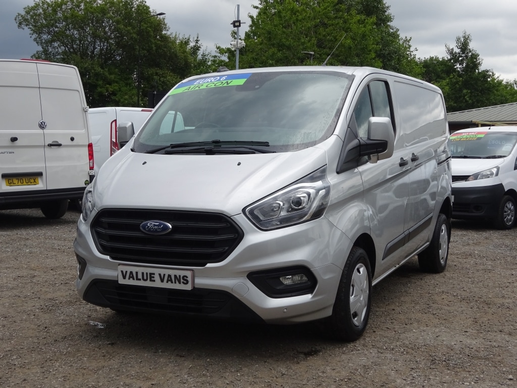 Used Ford Transit Custom 2019 for sale - 76817477: Photo 5
