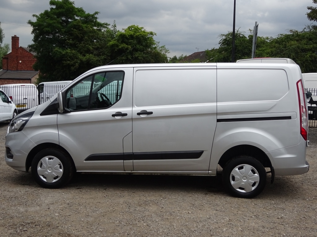 Used Ford Transit Custom 2019 for sale - 76817477: Photo 6